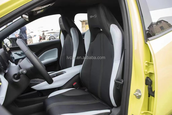405 km de alcance de cruzeiro BYD Seagull 2023 0,5 horas Tempo de carregamento para experiência de condução