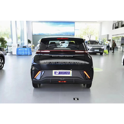 405 km de alcance de cruzeiro BYD Seagull 2023 0,5 horas Tempo de carregamento para experiência de condução