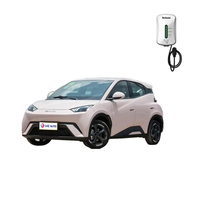 405KM Long Range Energy Car EV BYD Seagull 2023 Flying Edition Torque máximo Nm 135