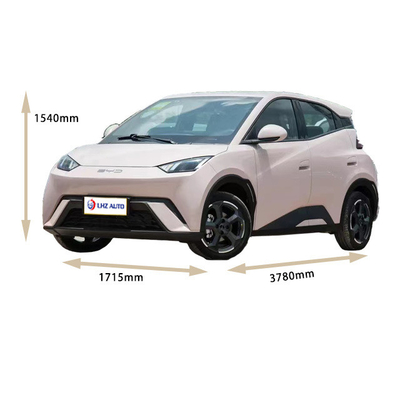 405KM Long Range Energy Car EV BYD Seagull 2023 Flying Edition Torque máximo Nm 135