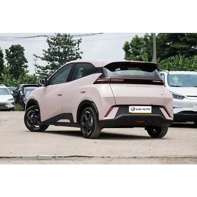 405KM Long Range Energy Car EV BYD Seagull 2023 Flying Edition Torque máximo Nm 135