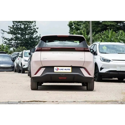 Veículo de energia de longo alcance com bateria de lítio BYD Seagull's Five Seater Small SUV