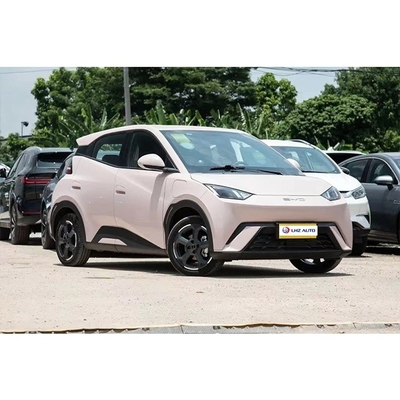 Veículo de energia de longo alcance com bateria de lítio BYD Seagull's Five Seater Small SUV