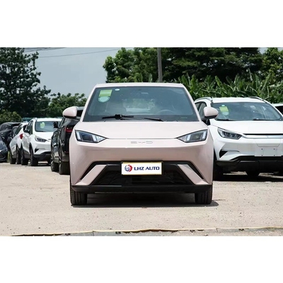 Veículo de energia de longo alcance com bateria de lítio BYD Seagull's Five Seater Small SUV