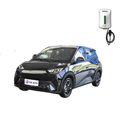 Potência máxima 55kW Bateria de lítio Carro elétrico para adultos 2023 Byd Sea Gull Hatchback