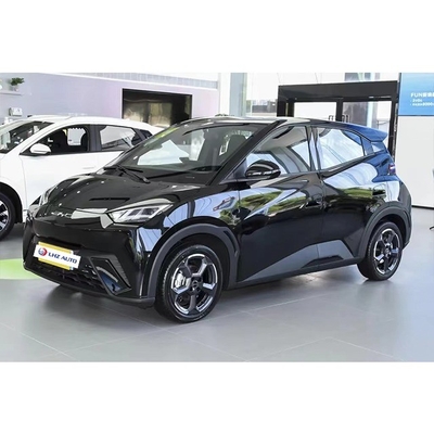 Potência máxima 55kW Bateria de lítio Carro elétrico para adultos 2023 Byd Sea Gull Hatchback