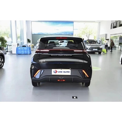 Potência máxima 55kW Bateria de lítio Carro elétrico para adultos 2023 Byd Sea Gull Hatchback