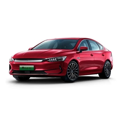 Byd Qin Dm-I Ev Carros Veículos elétricos puros Auto Elettrica 4 Roda Carro Elétrico Pronto