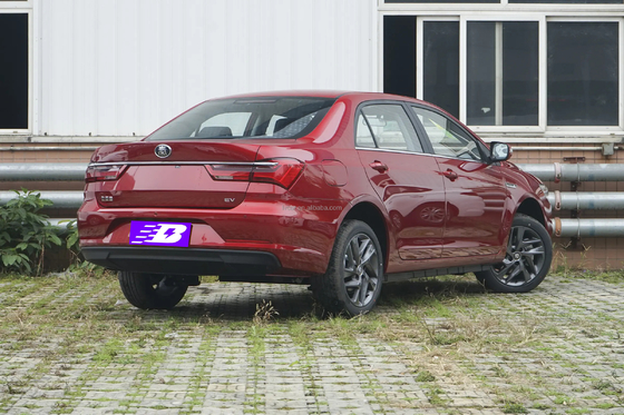 Byd Qin Dm-I Ev Carros Veículos elétricos puros Auto Elettrica 4 Roda Carro Elétrico Pronto
