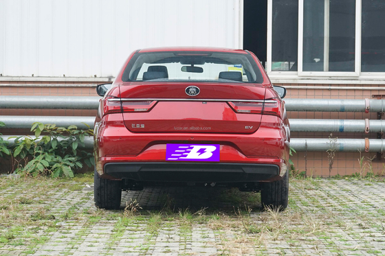 Byd Qin Dm-I Ev Carros Veículos elétricos puros Auto Elettrica 4 Roda Carro Elétrico Pronto