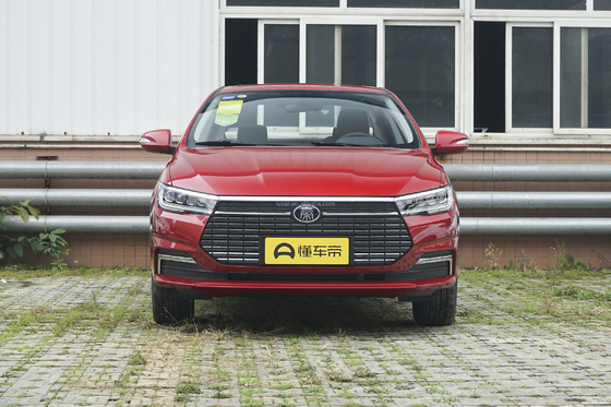 Byd Qin Dm-I Ev Carros Veículos elétricos puros Auto Elettrica 4 Roda Carro Elétrico Pronto