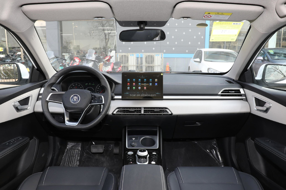 Byd Qin Dm-I Ev Carros Veículos elétricos puros Auto Elettrica 4 Roda Carro Elétrico Pronto