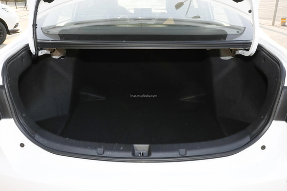 Byd Qin Dm-I Ev Carros Veículos elétricos puros Auto Elettrica 4 Roda Carro Elétrico Pronto