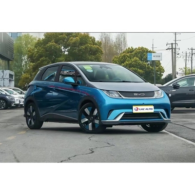 Melhore o seu transporte urbano com os ônibus elétricos Byd Haitun Dolphin de potência máxima de 45k