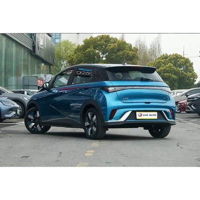 Melhore o seu transporte urbano com os ônibus elétricos Byd Haitun Dolphin de potência máxima de 45k