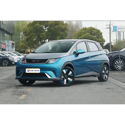 Melhore o seu transporte urbano com os ônibus elétricos Byd Haitun Dolphin de potência máxima de 45k