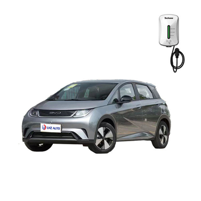 70kWh capacidade de bateria Byd HaiTun compacto e SUV de 5 lugares para transporte familiar