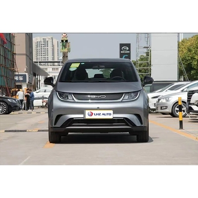 70kWh capacidade de bateria Byd HaiTun compacto e SUV de 5 lugares para transporte familiar