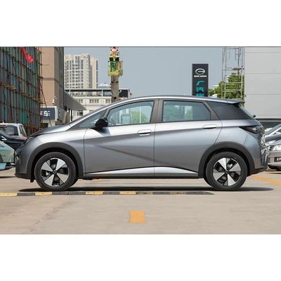 70kWh capacidade de bateria Byd HaiTun compacto e SUV de 5 lugares para transporte familiar