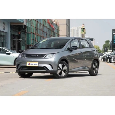 70kWh capacidade de bateria Byd HaiTun compacto e SUV de 5 lugares para transporte familiar