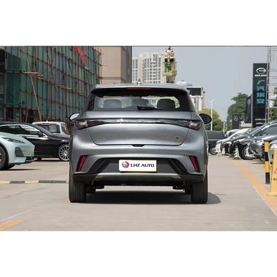 100% Elétrico BYD Dolphin Carro Elétrico 2023 Mini EV Carros Fashion Knight Edição 420km