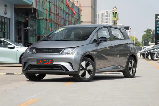 Carro elétrico BYD Haitun Dolphin para adultos 2024 Modelo 5 lugares Carregamento rápido de 0,5 horas
