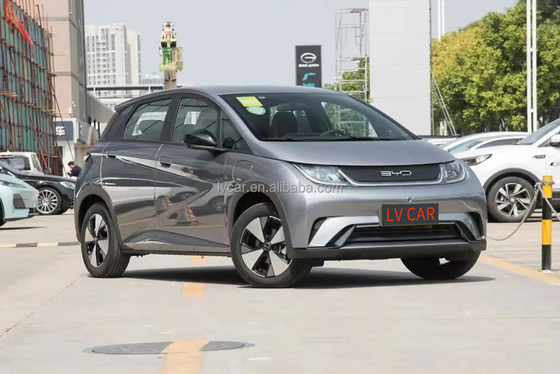 Carro elétrico BYD Haitun Dolphin para adultos 2024 Modelo 5 lugares Carregamento rápido de 0,5 horas