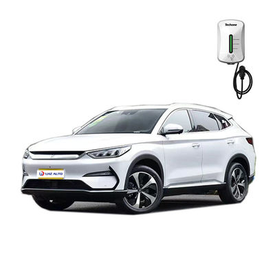 BYD Song 520km Deluxe 5 lugares carro elétrico com máxima potência e eficiência energética