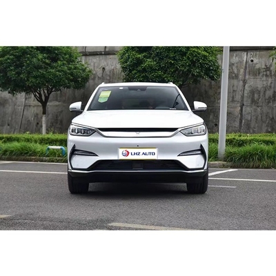 BYD Song 520km Deluxe 5 lugares carro elétrico com máxima potência e eficiência energética