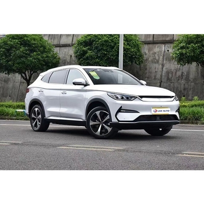 BYD Song 520km Deluxe 5 lugares carro elétrico com máxima potência e eficiência energética