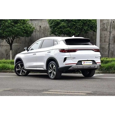 BYD Song 520km Deluxe 5 lugares carro elétrico com máxima potência e eficiência energética