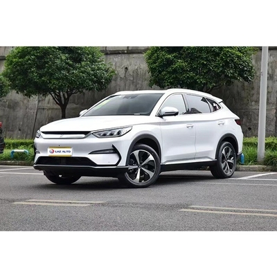 BYD Song 520km Deluxe 5 lugares carro elétrico com máxima potência e eficiência energética