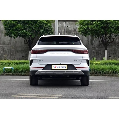 BYD Song 520km Deluxe 5 lugares carro elétrico com máxima potência e eficiência energética