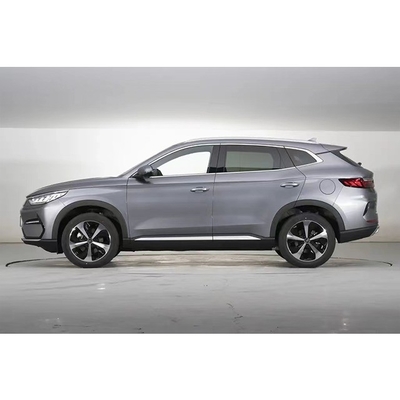 Veículo elétrico energético BYD Song 520km EV Left Hand Drive SUV para adultos e 5 lugares