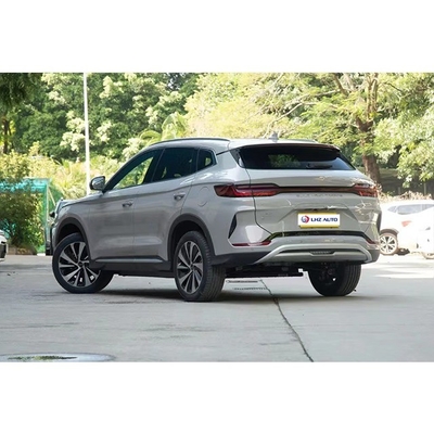Veículo elétrico energético BYD Song 520km EV Left Hand Drive SUV para adultos e 5 lugares