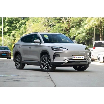Veículo elétrico energético BYD Song 520km EV Left Hand Drive SUV para adultos e 5 lugares