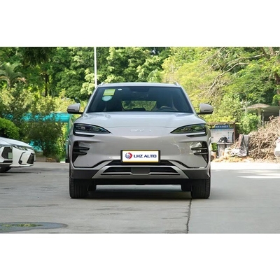 Veículo elétrico energético BYD Song 520km EV Left Hand Drive SUV para adultos e 5 lugares