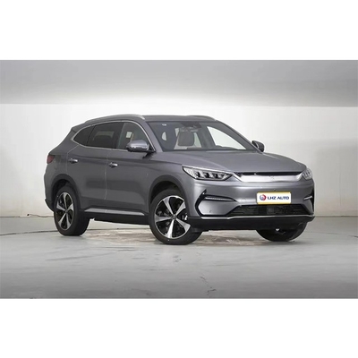 Veículo elétrico energético BYD Song 520km EV Left Hand Drive SUV para adultos e 5 lugares