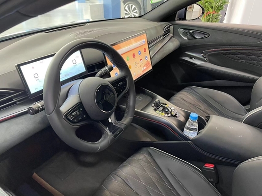 0Tempo de carregamento de 0,5 horas com bateria de lítio de carro elétrico BYD Seal