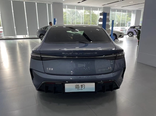 0Tempo de carregamento de 0,5 horas com bateria de lítio de carro elétrico BYD Seal