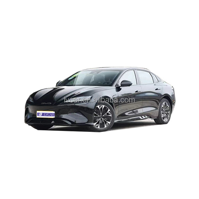 Desempenho excepcional com selo BYD 100% combustível elétrico opcional