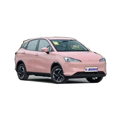 2022 Nezha V400lite Pink Customizado Pequeno SUV Inteligente SUV de Longa Distância