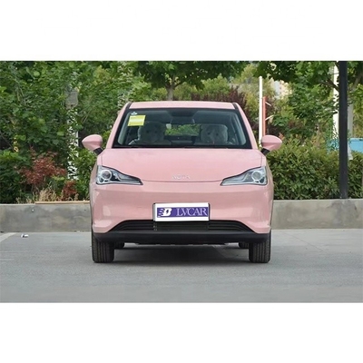 2022 Nezha V400lite Pink Customizado Pequeno SUV Inteligente SUV de Longa Distância