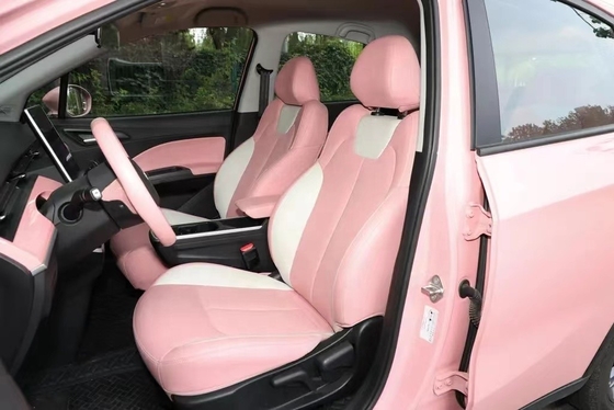 2022 Nezha V400lite Pink Customizado Pequeno SUV Inteligente SUV de Longa Distância