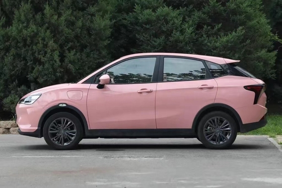 2022 Nezha V400lite Pink Customizado Pequeno SUV Inteligente SUV de Longa Distância