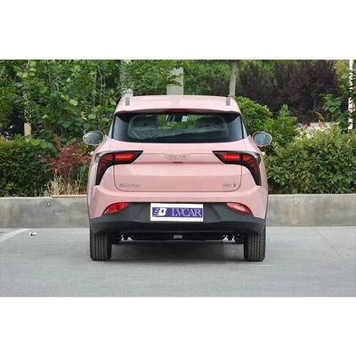2022 Nezha V400lite Pink Customizado Pequeno SUV Inteligente SUV de Longa Distância