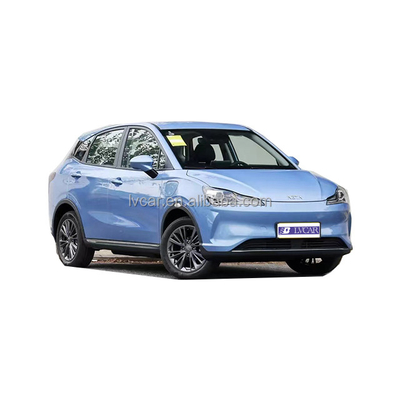 O melhor SUV pequeno da Nezha V com 401 Km de alcance de cruzeiro e características de conforto inteligentes