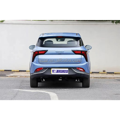 O melhor SUV pequeno da Nezha V com 401 Km de alcance de cruzeiro e características de conforto inteligentes