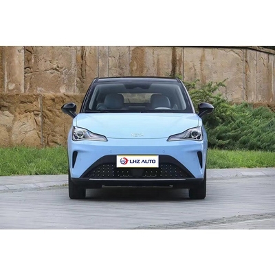 Pequeno SUV elétrico Carro NETA AYA 2024 5 portas e 5 assentos Range elétrico puro 300-400km