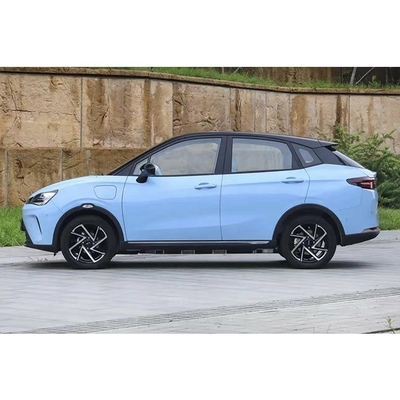 Pequeno SUV elétrico Carro NETA AYA 2024 5 portas e 5 assentos Range elétrico puro 300-400km